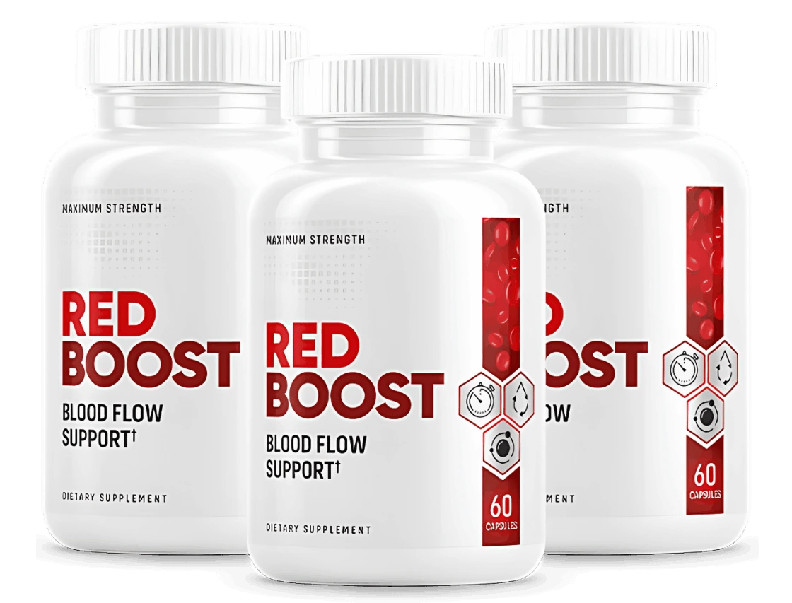 Red Boost Male Supplement