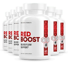 Red Boost 6 Month Supply